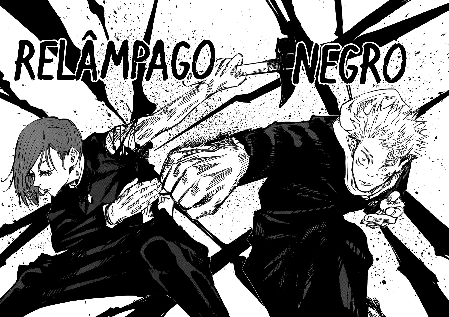 Read Jujutsu Kaisen PT Manga Online