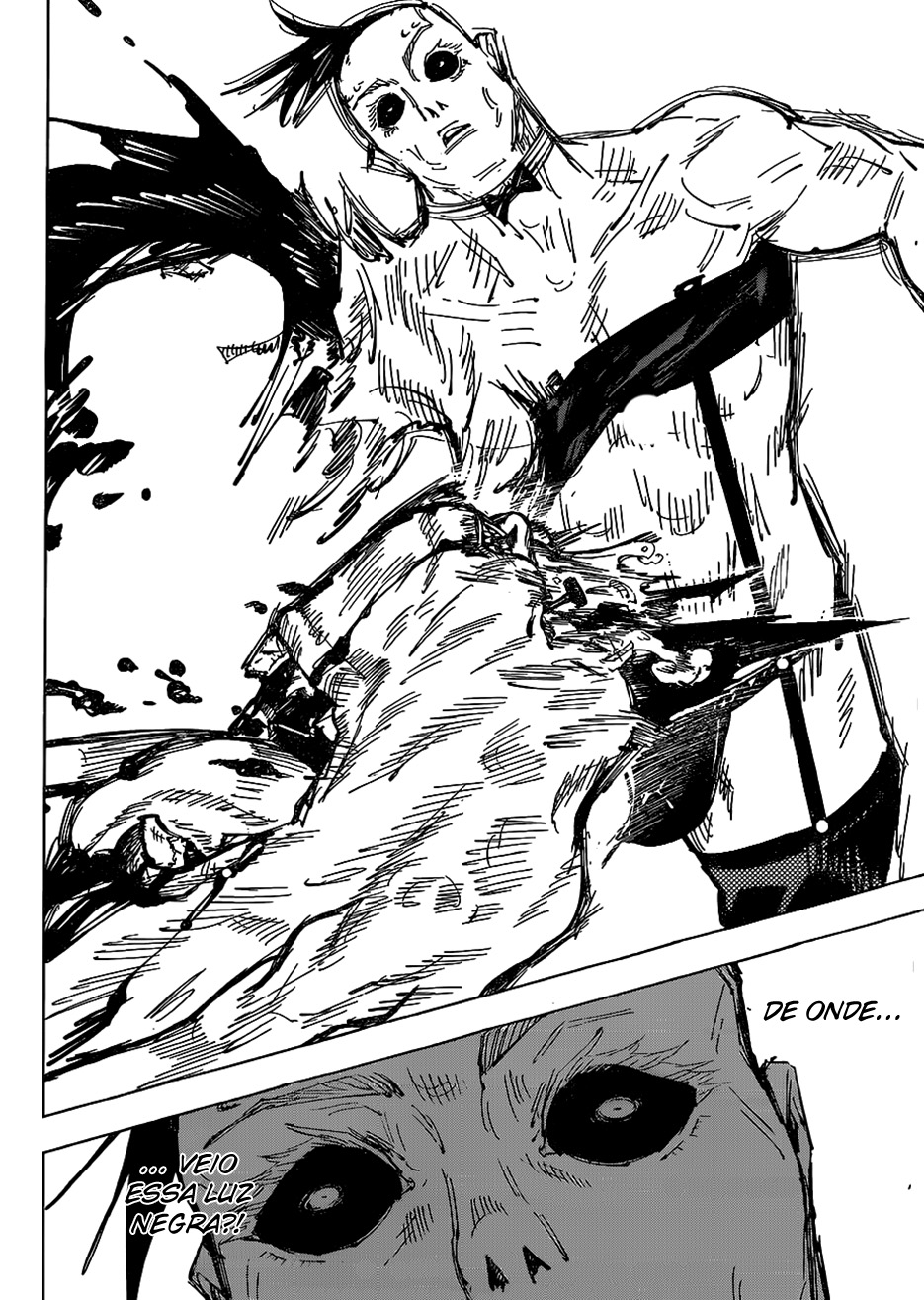 Read Jujutsu Kaisen PT Manga Online