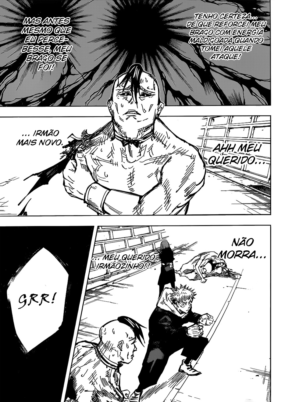 Read Jujutsu Kaisen PT Manga Online