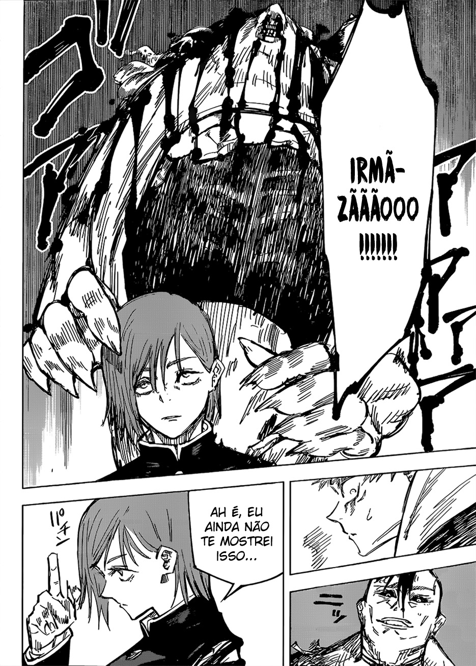 Read Jujutsu Kaisen PT Manga Online