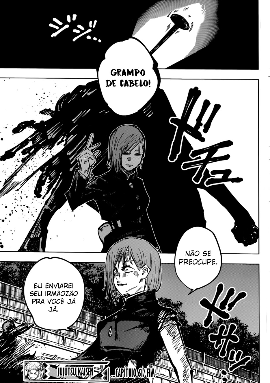 Read Jujutsu Kaisen PT Manga Online