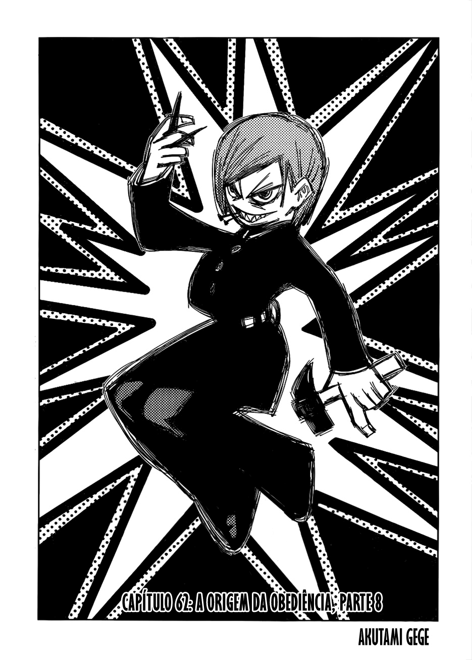 Read Jujutsu Kaisen PT Manga Online