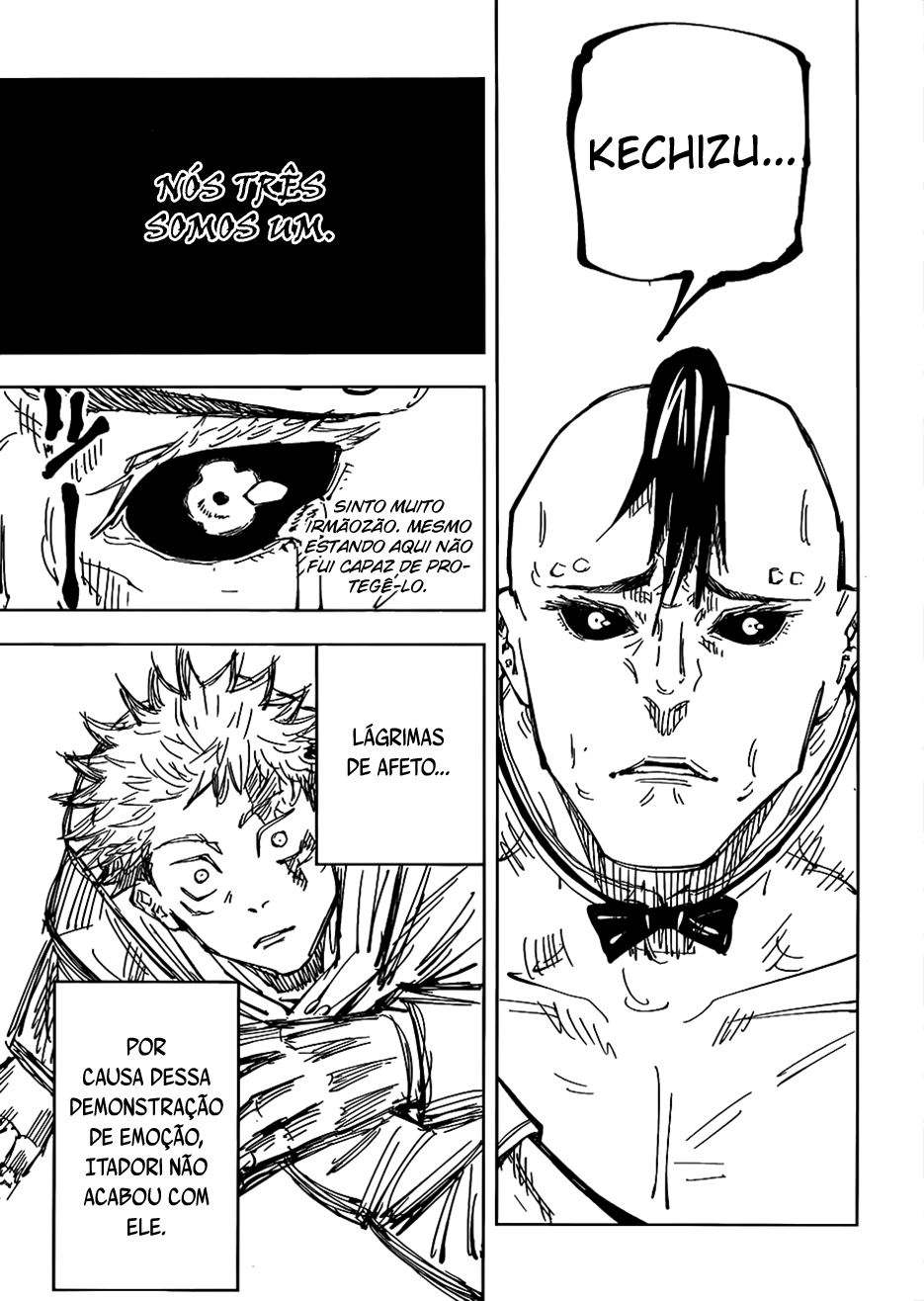 Read Jujutsu Kaisen PT Manga Online