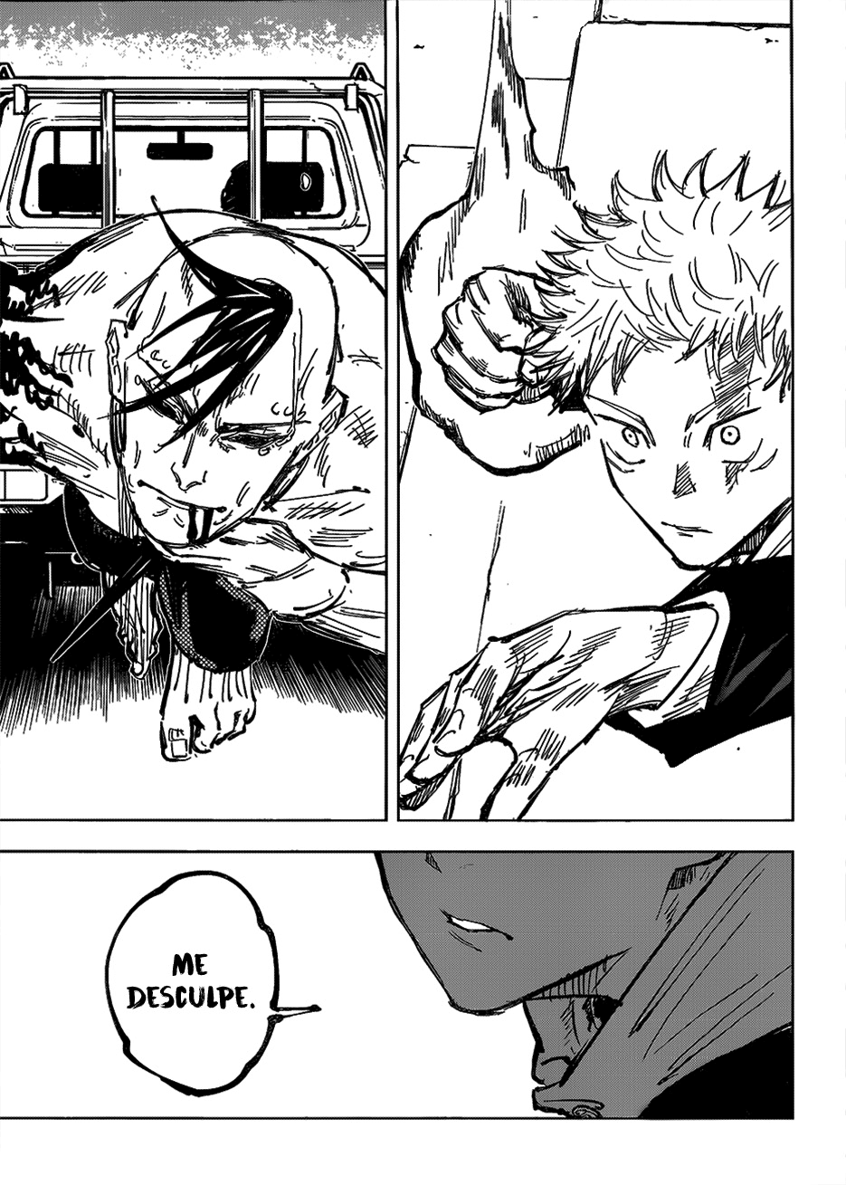 Read Jujutsu Kaisen PT Manga Online