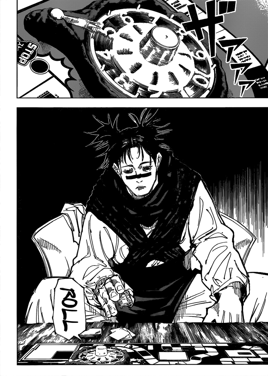 Read Jujutsu Kaisen PT Manga Online