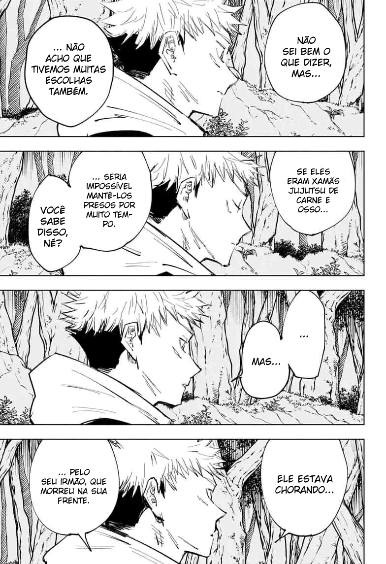 Read Jujutsu Kaisen PT Manga Online