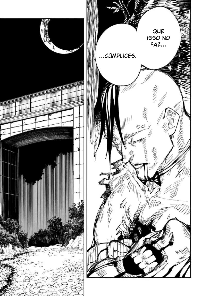 Read Jujutsu Kaisen PT Manga Online