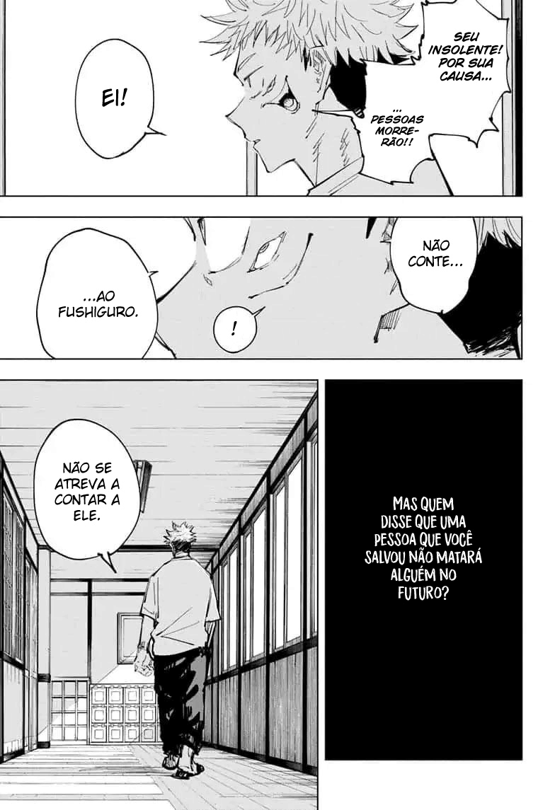 Read Jujutsu Kaisen PT Manga Online