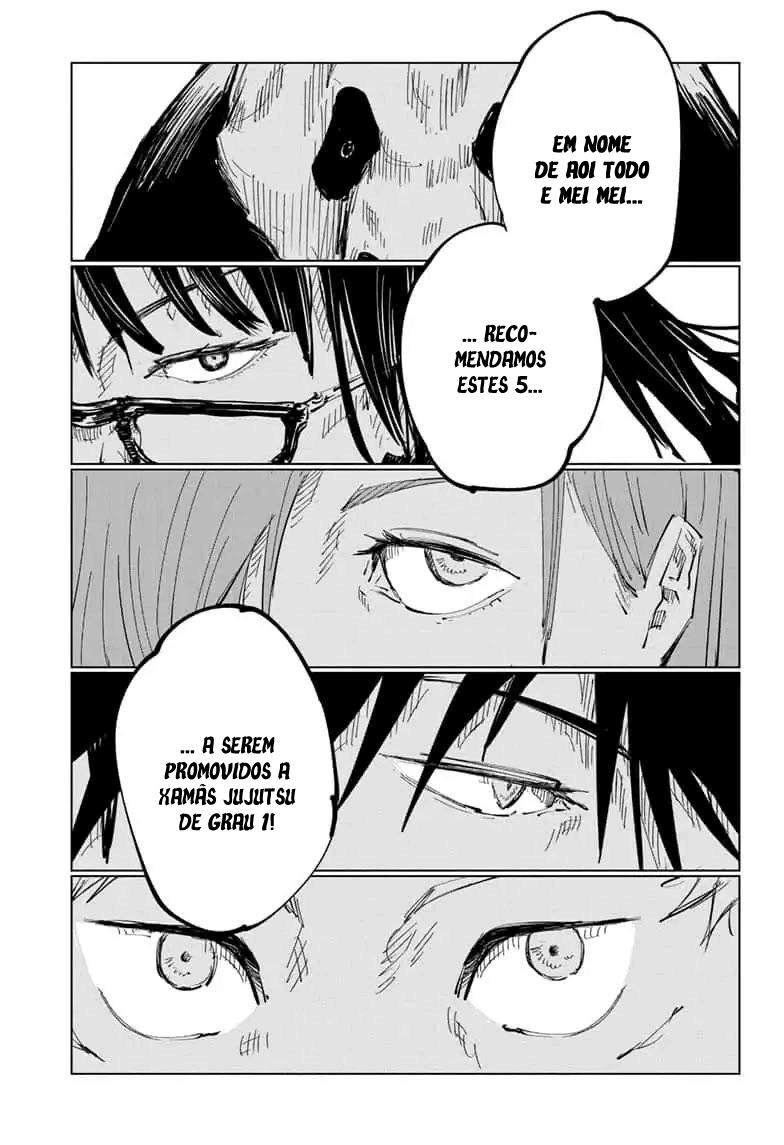 Read Jujutsu Kaisen PT Manga Online
