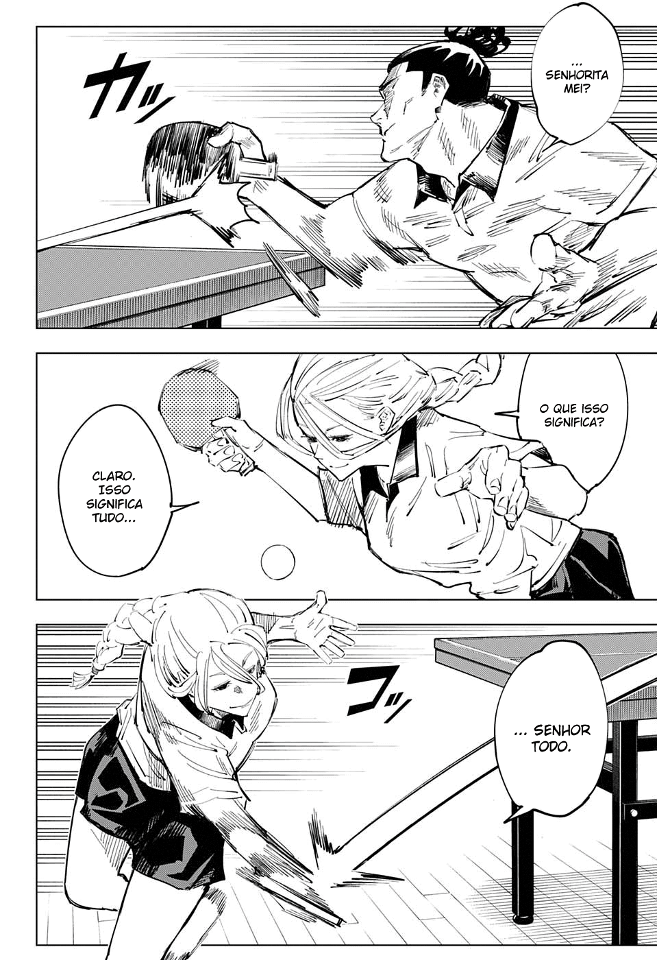 Read Jujutsu Kaisen PT Manga Online