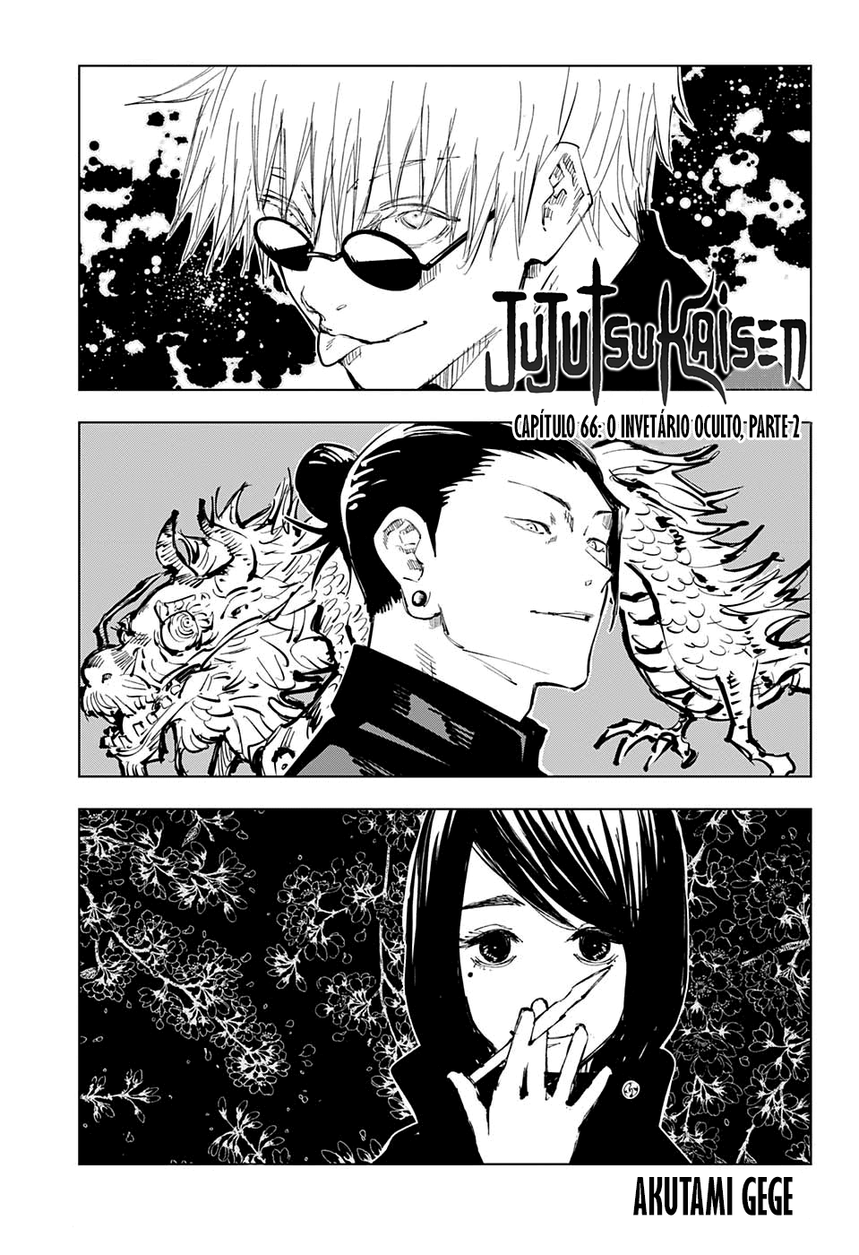 Read Jujutsu Kaisen PT Manga Online
