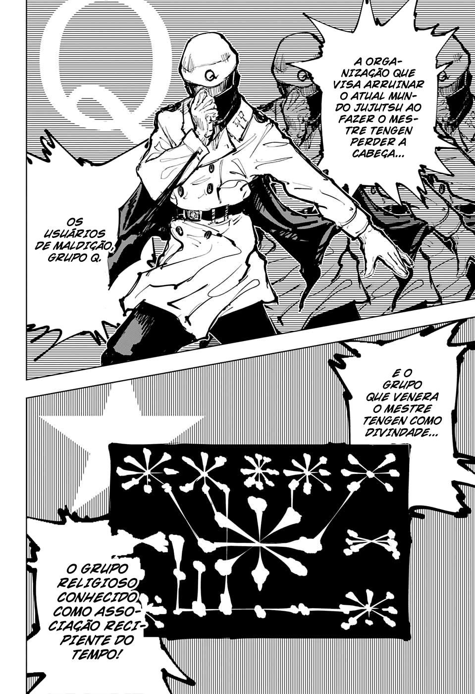 Read Jujutsu Kaisen PT Manga Online