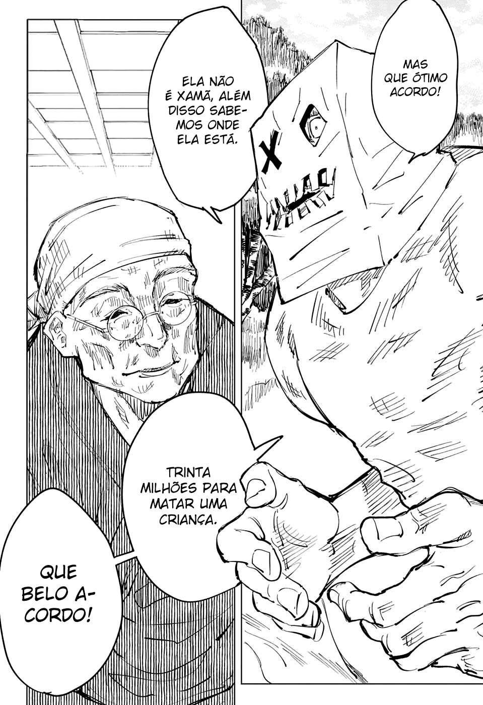 Read Jujutsu Kaisen PT Manga Online