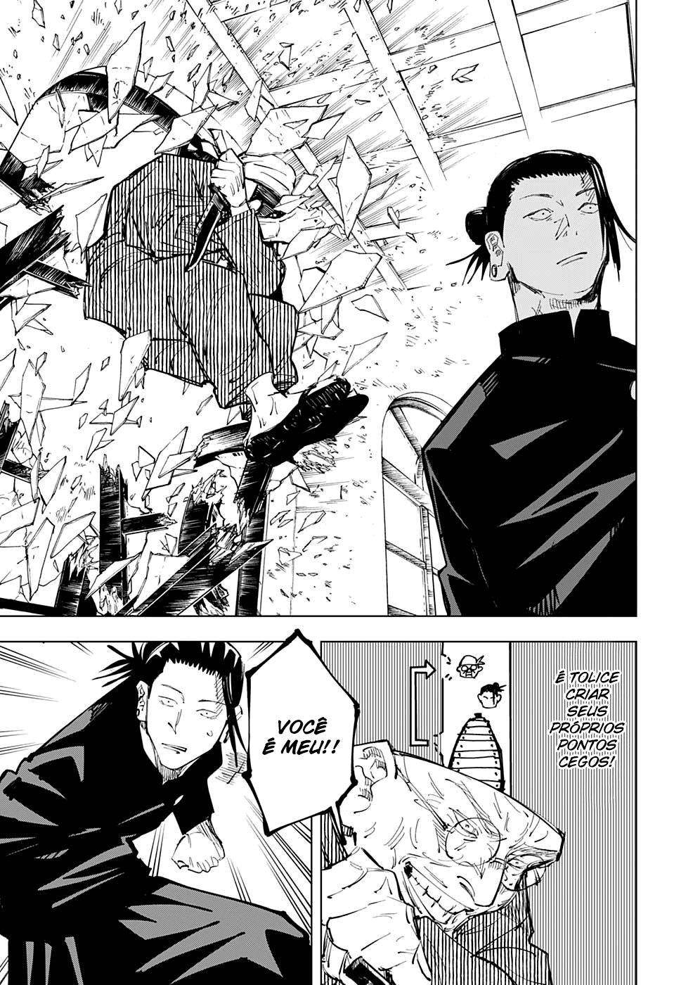 Read Jujutsu Kaisen PT Manga Online
