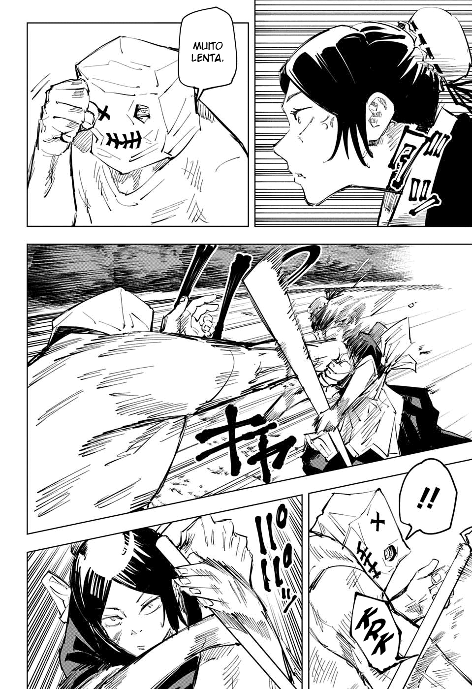 Read Jujutsu Kaisen PT Manga Online