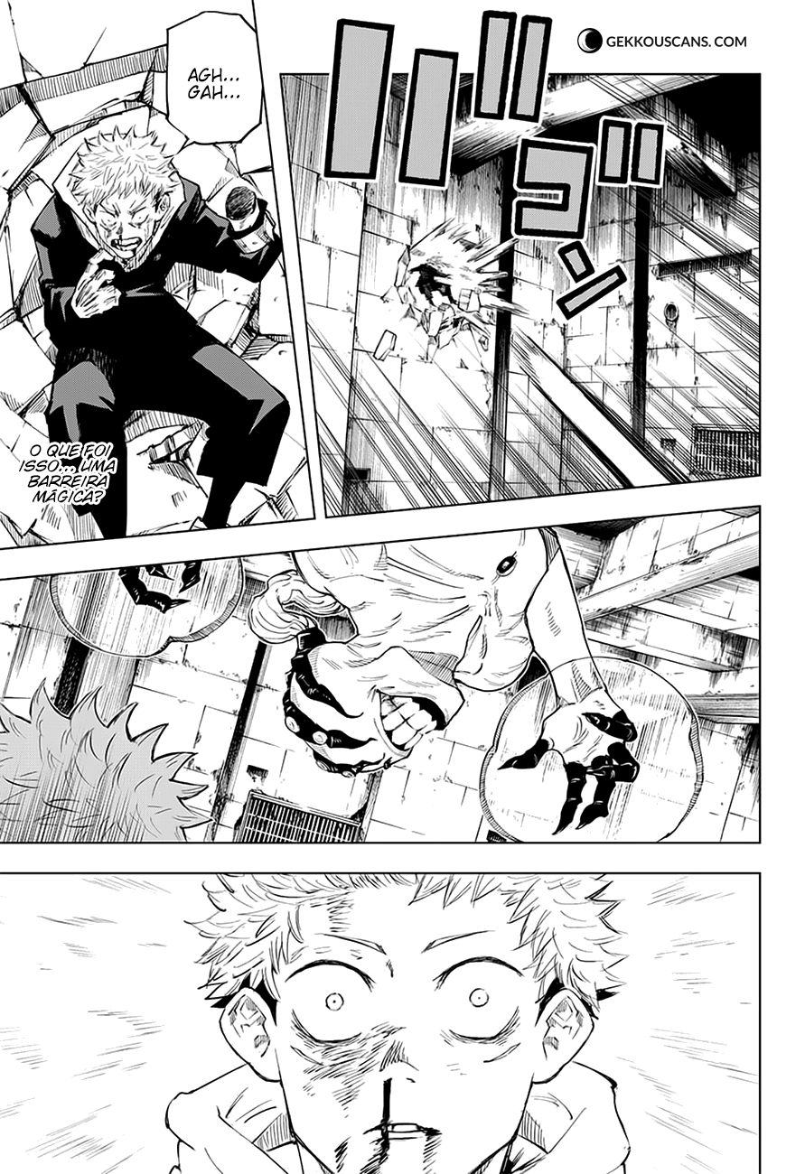 Read Jujutsu Kaisen PT Manga Online