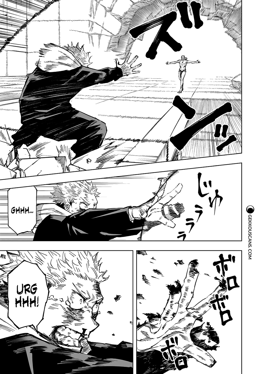 Read Jujutsu Kaisen PT Manga Online