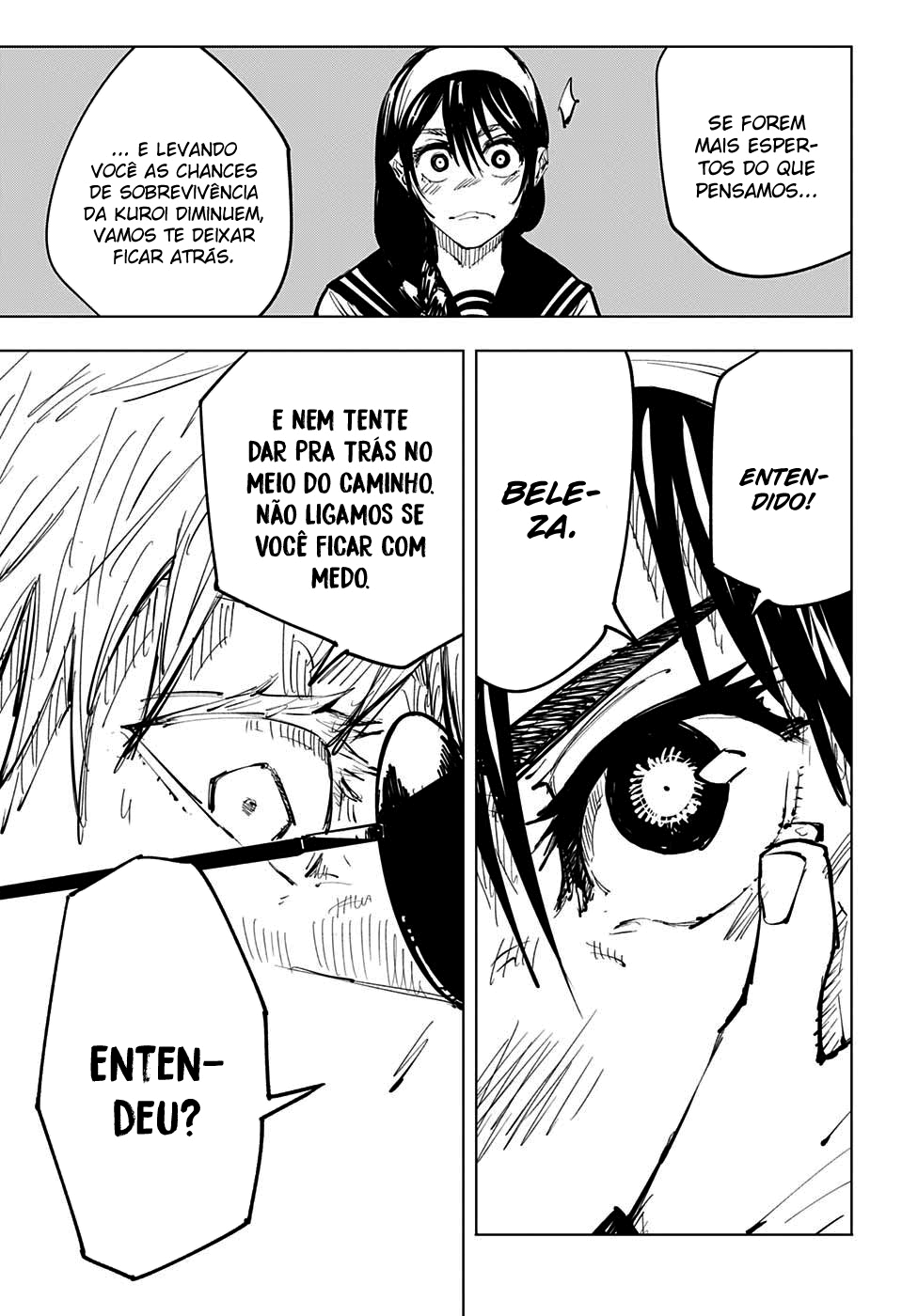 Read Jujutsu Kaisen PT Manga Online
