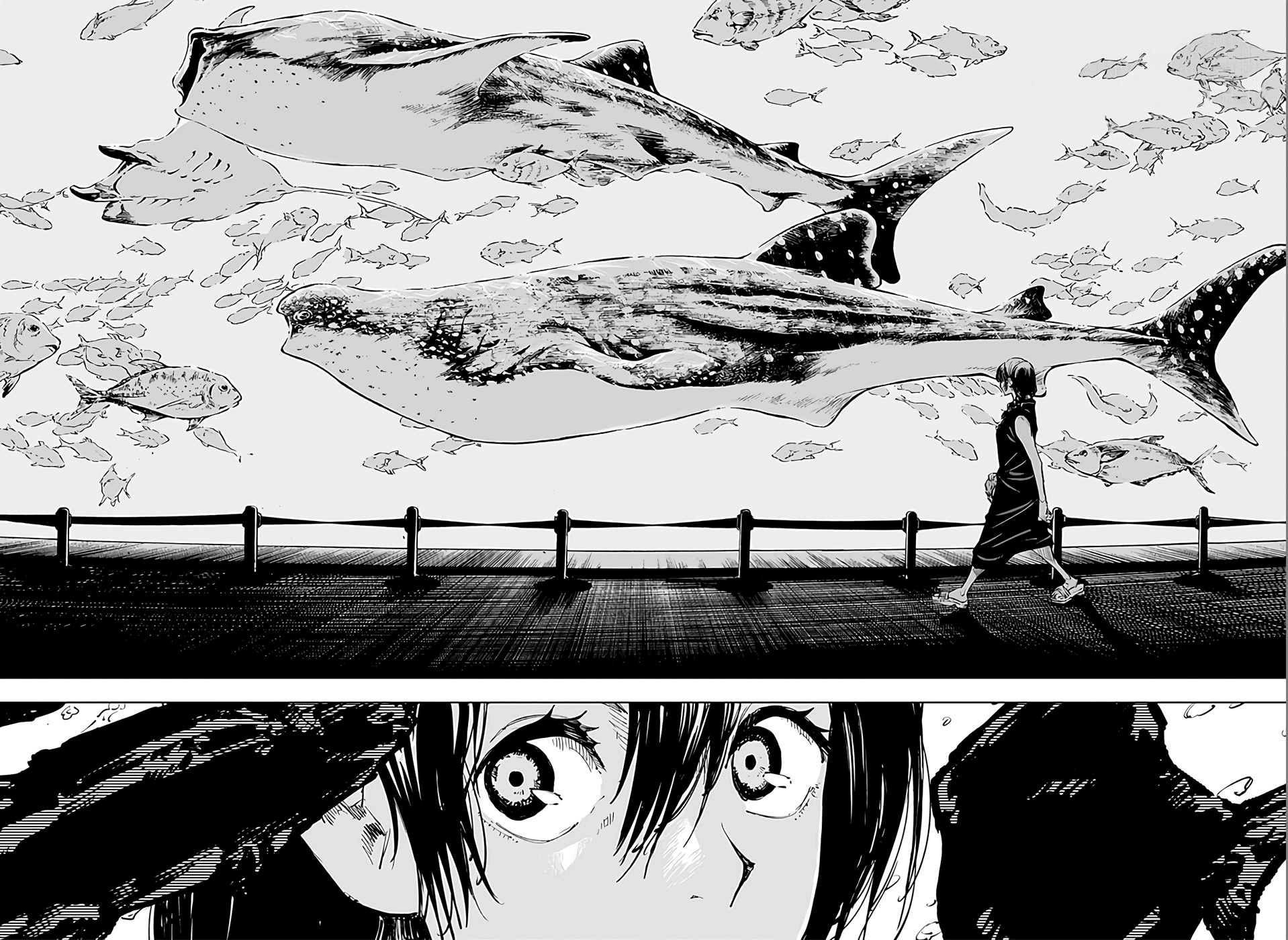 Read Jujutsu Kaisen PT Manga Online