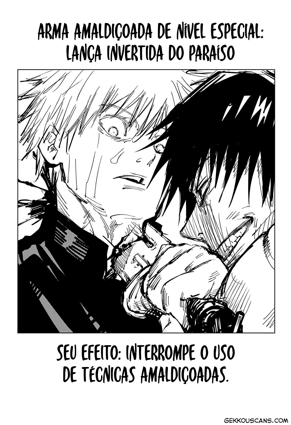 Read Jujutsu Kaisen PT Manga Online