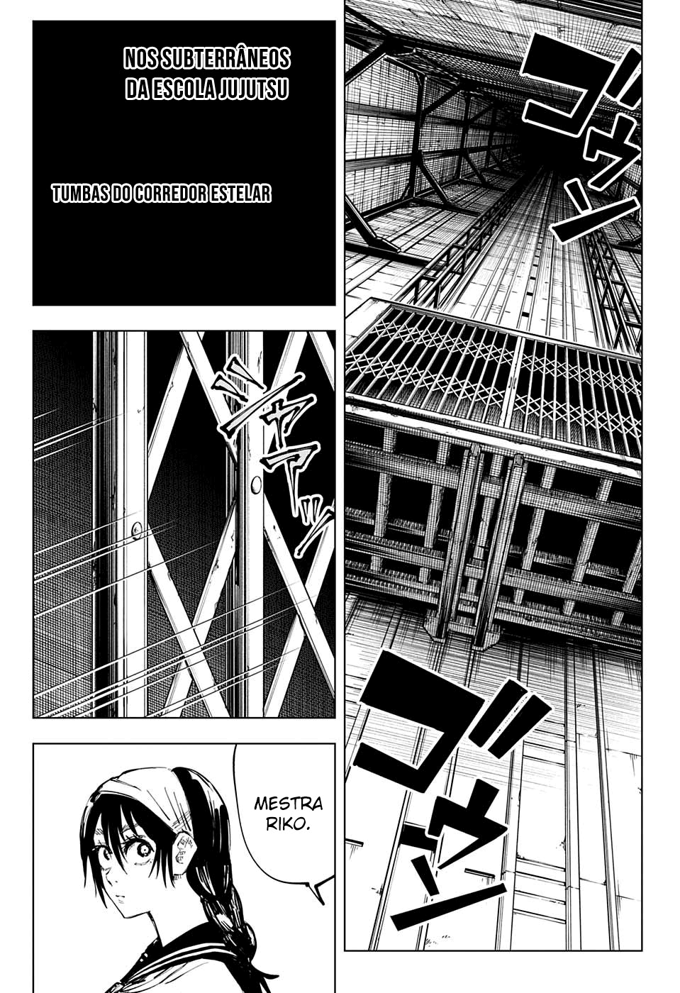 Read Jujutsu Kaisen PT Manga Online