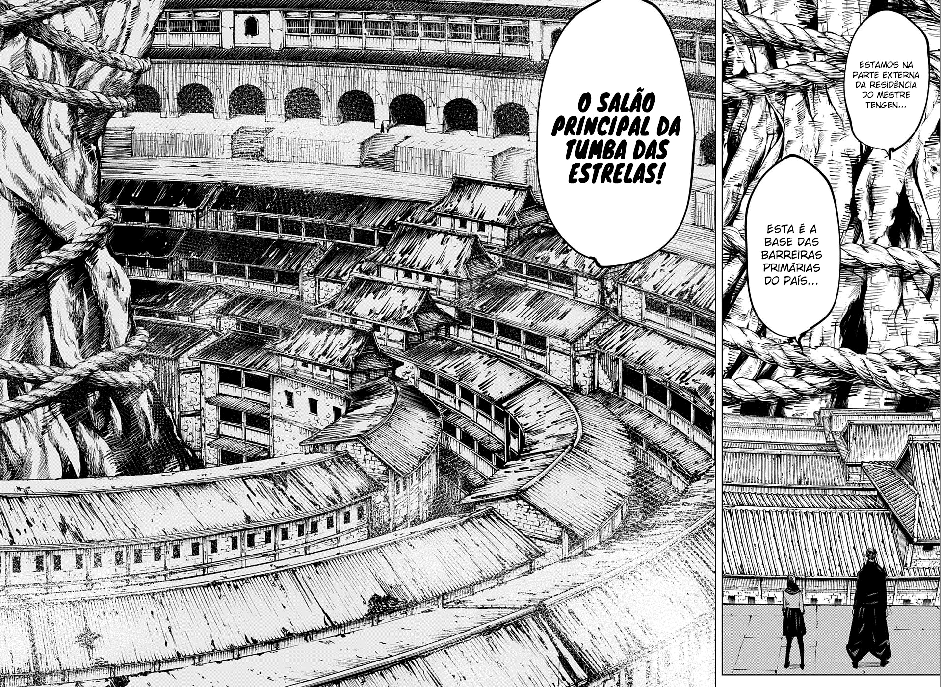 Read Jujutsu Kaisen PT Manga Online