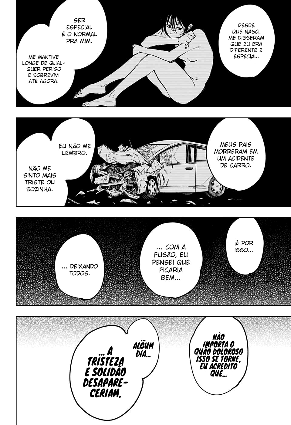 Read Jujutsu Kaisen PT Manga Online