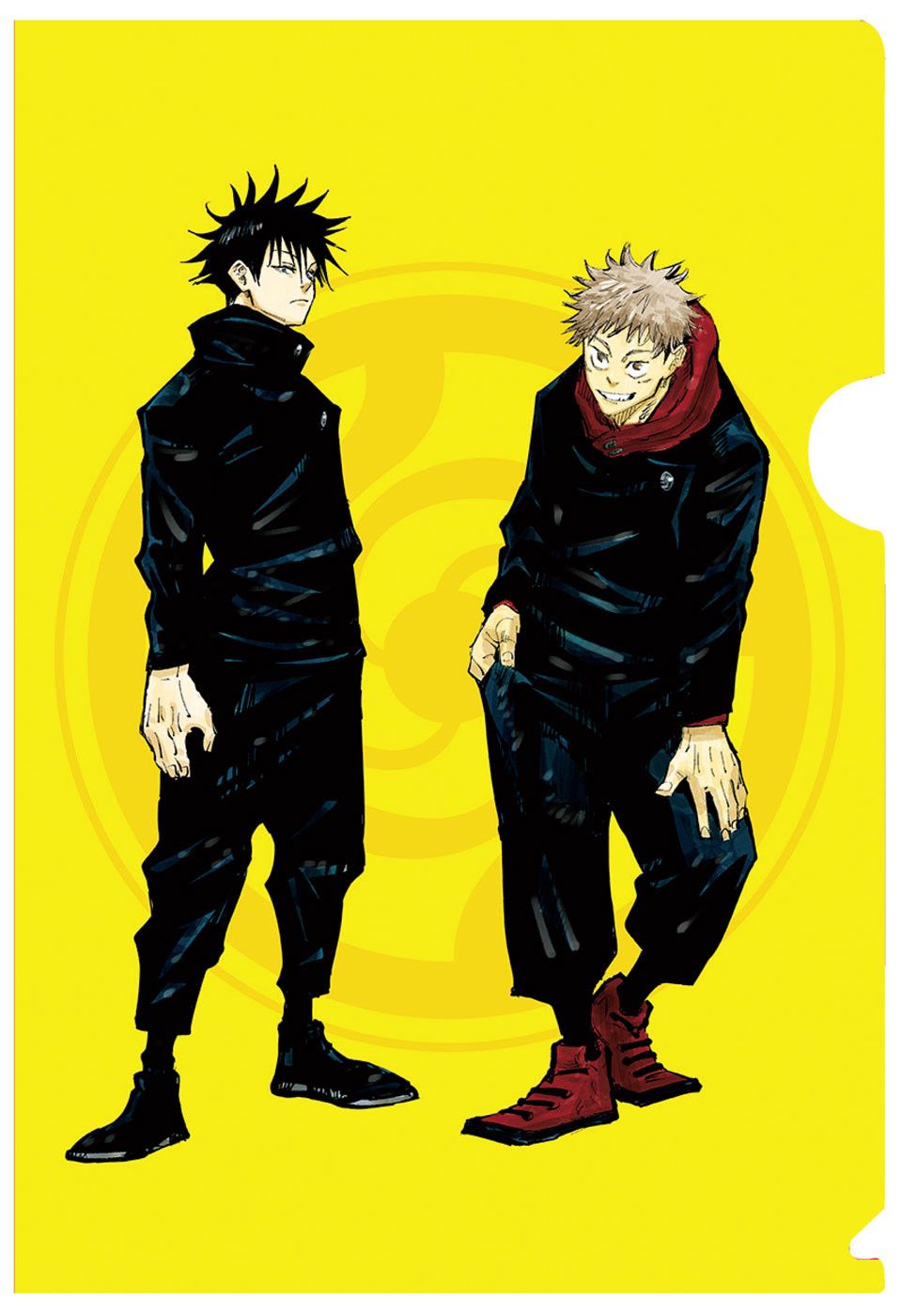 Read Jujutsu Kaisen PT Manga Online
