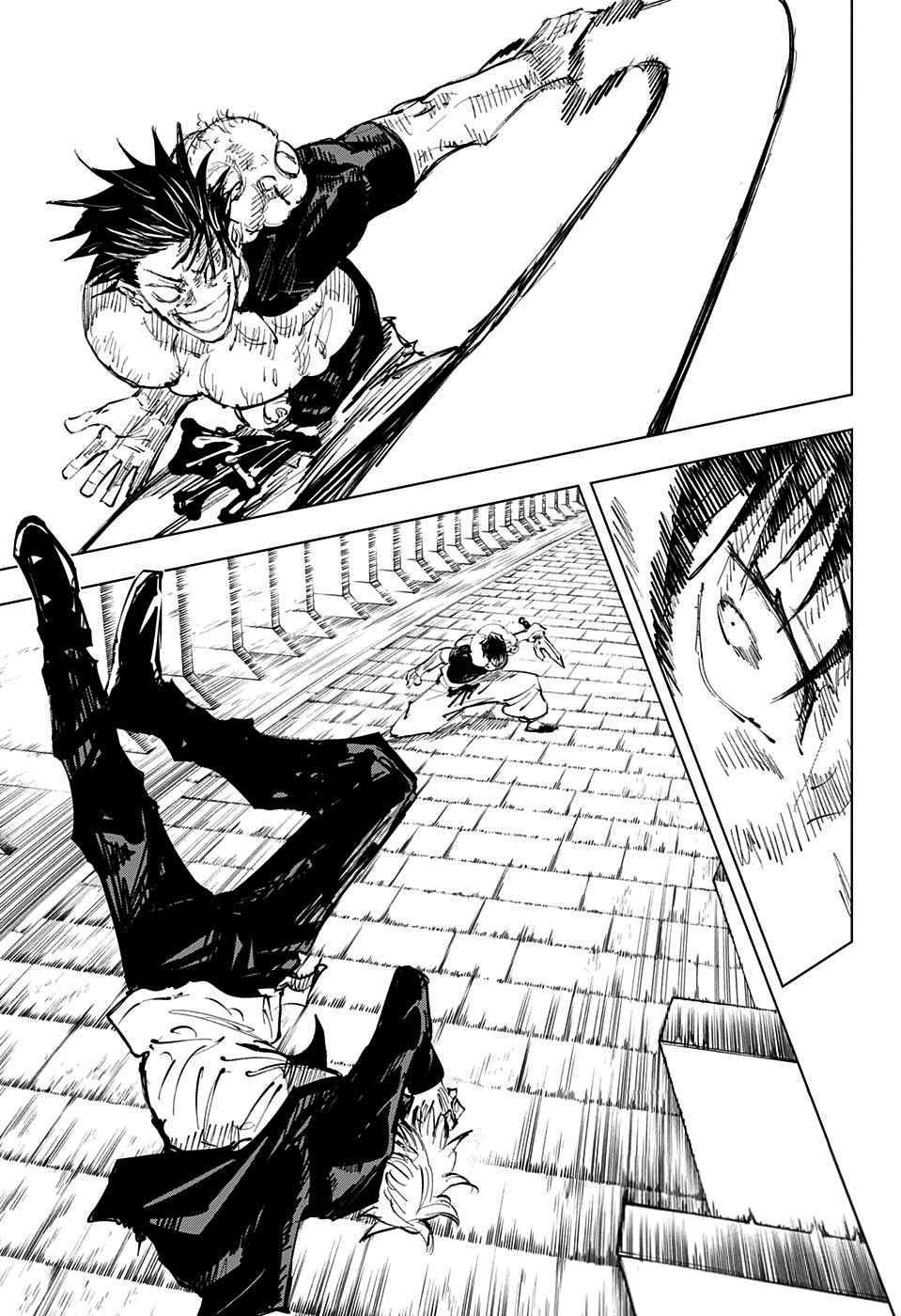 Read Jujutsu Kaisen PT Manga Online