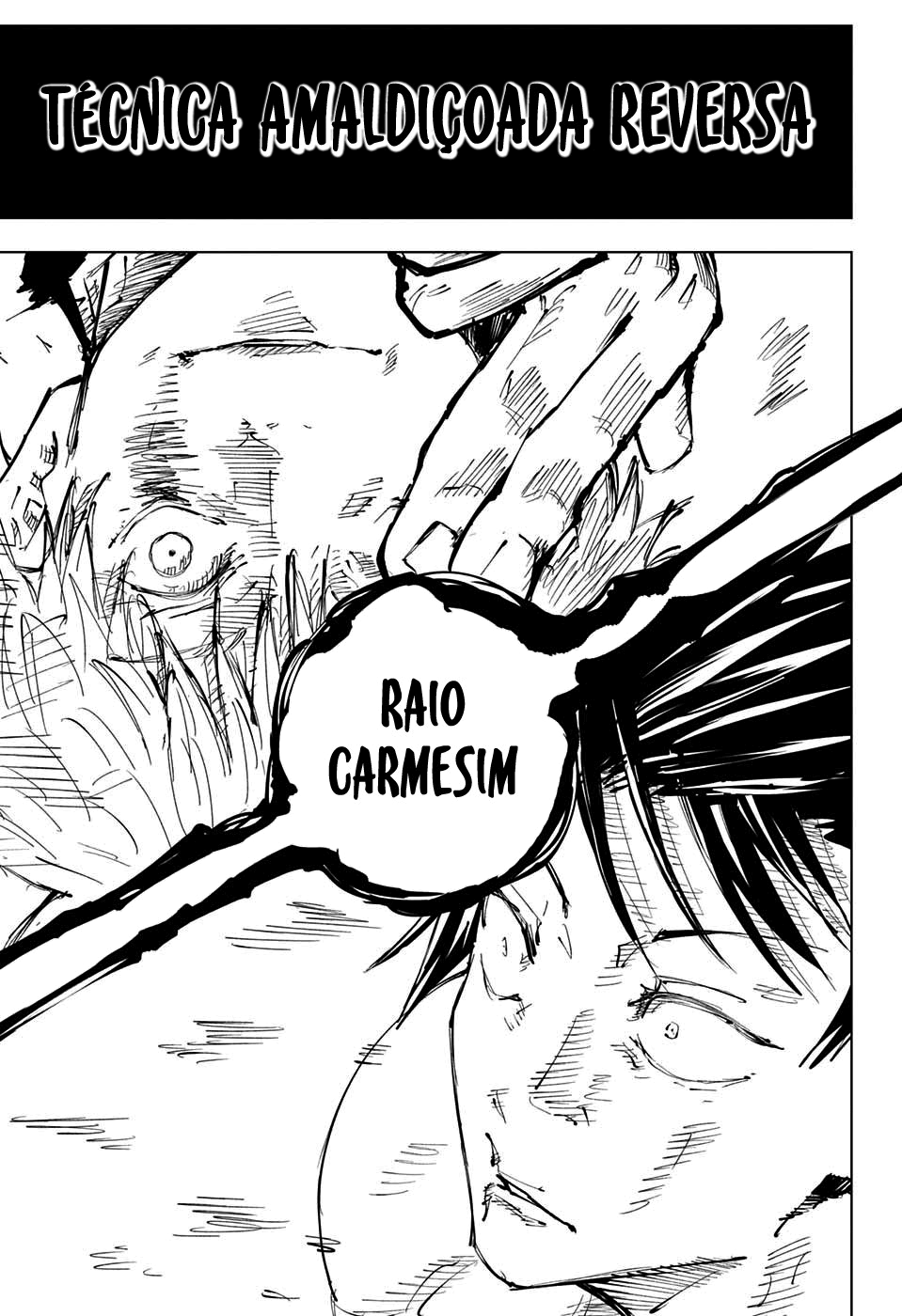 Read Jujutsu Kaisen PT Manga Online