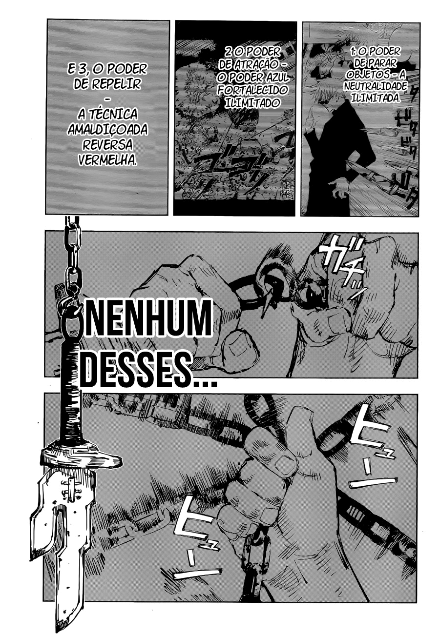 Read Jujutsu Kaisen PT Manga Online
