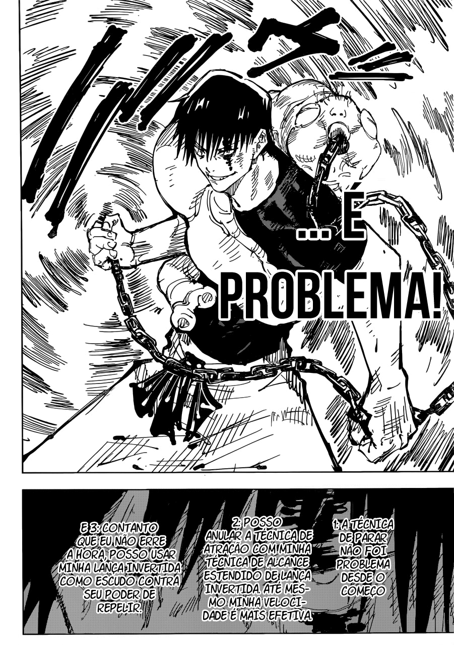 Read Jujutsu Kaisen PT Manga Online