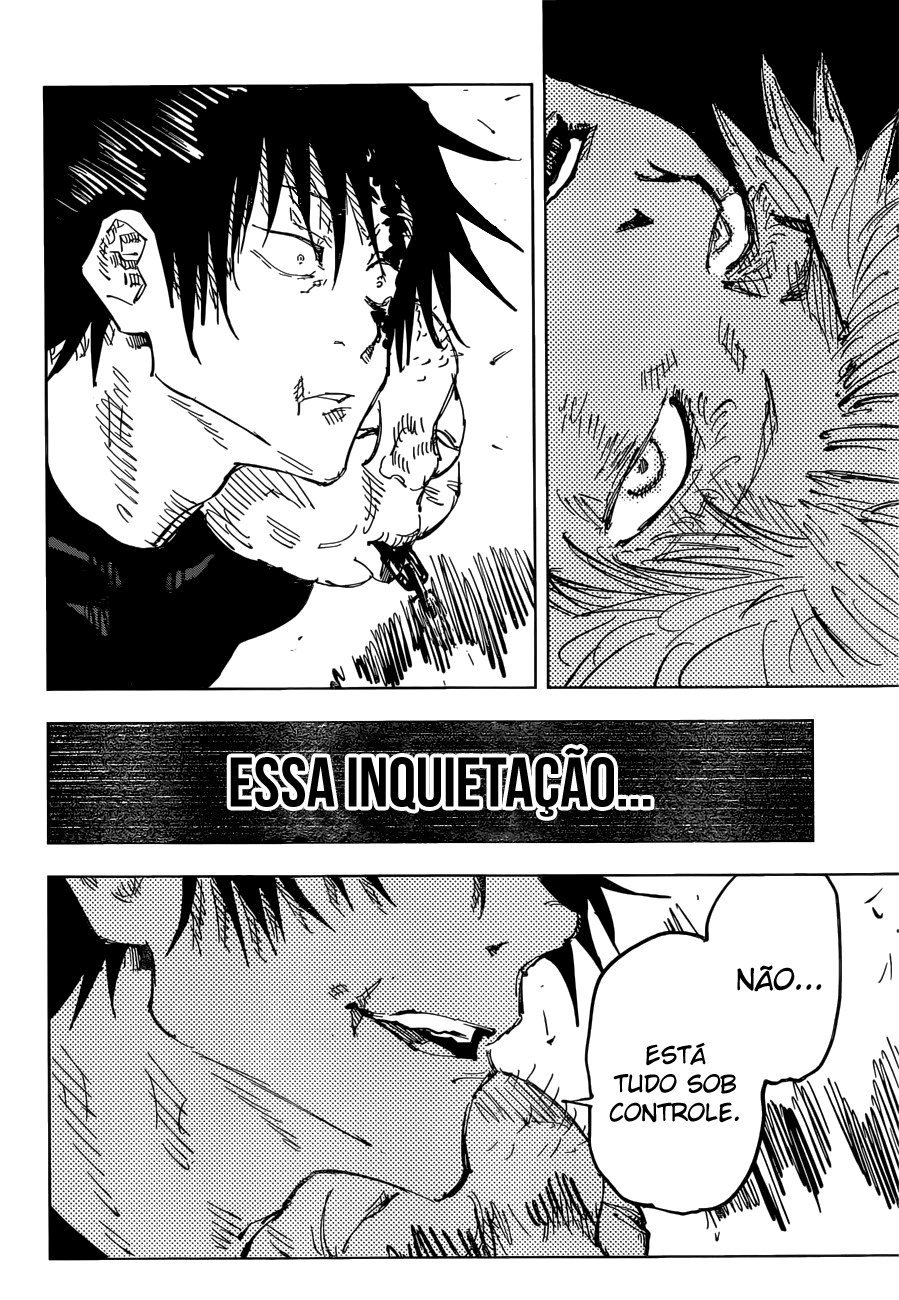 Read Jujutsu Kaisen PT Manga Online
