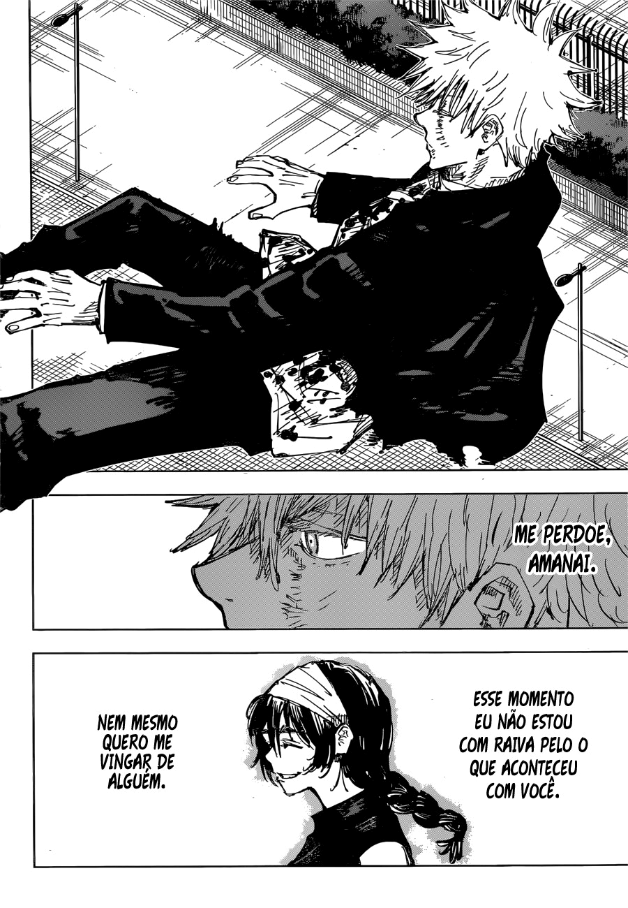 Read Jujutsu Kaisen PT Manga Online