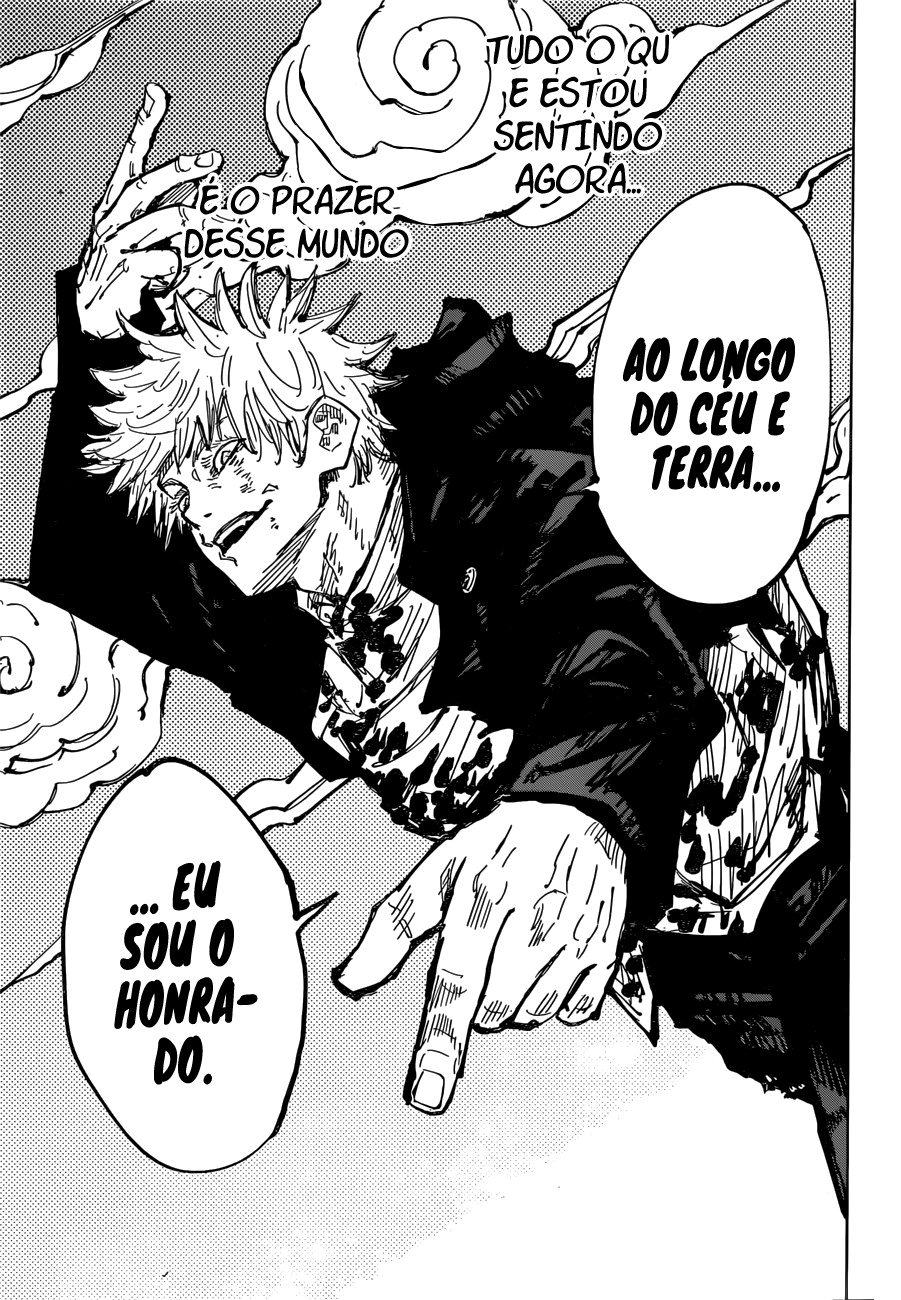 Read Jujutsu Kaisen PT Manga Online