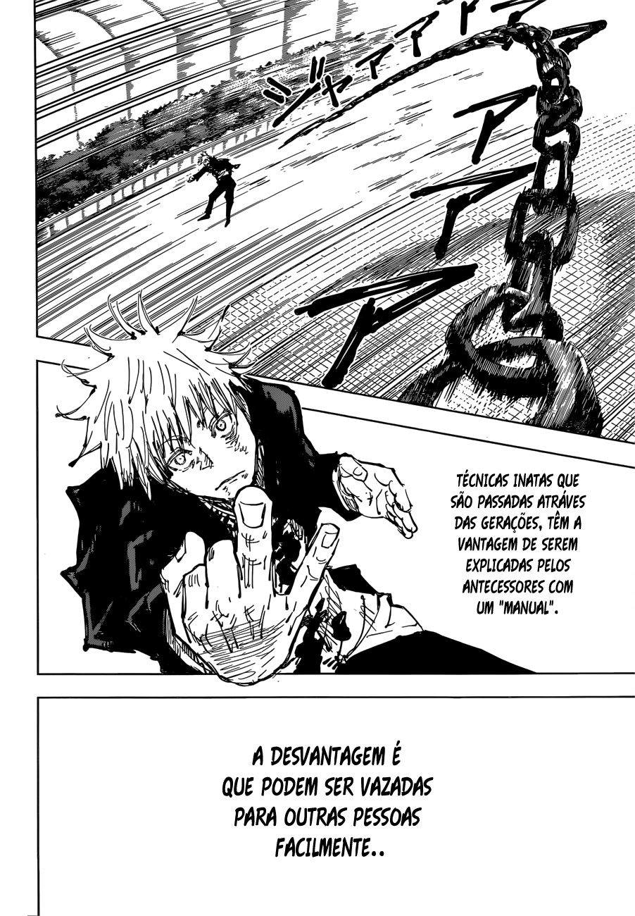 Read Jujutsu Kaisen PT Manga Online