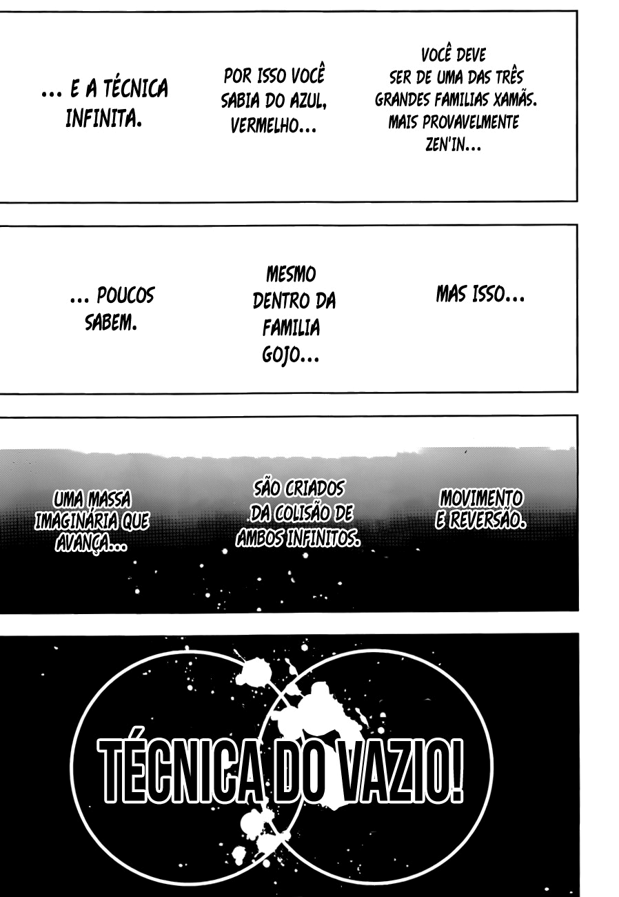 Read Jujutsu Kaisen PT Manga Online