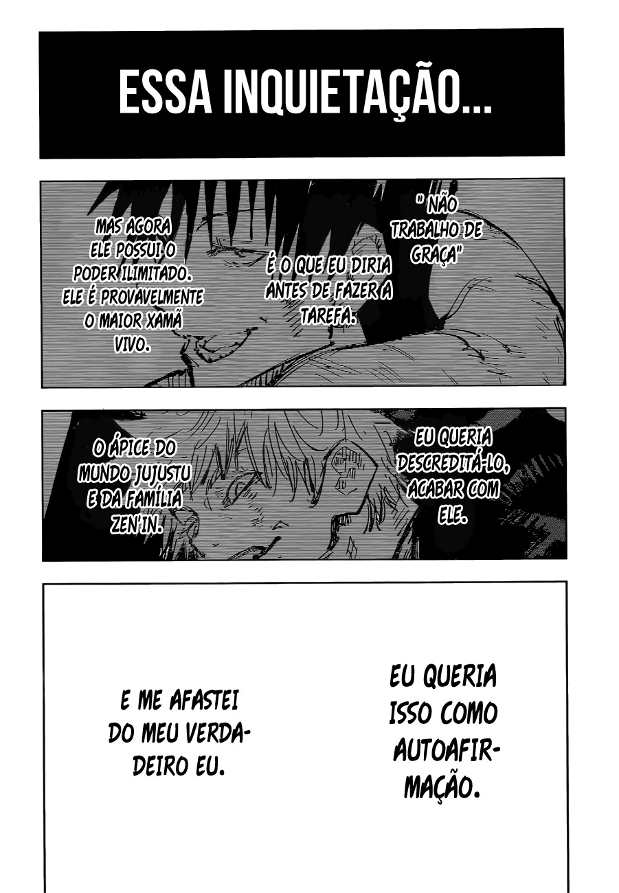 Read Jujutsu Kaisen PT Manga Online