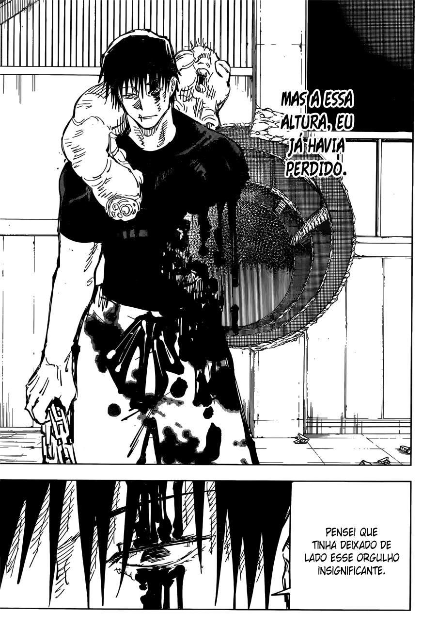 Read Jujutsu Kaisen PT Manga Online