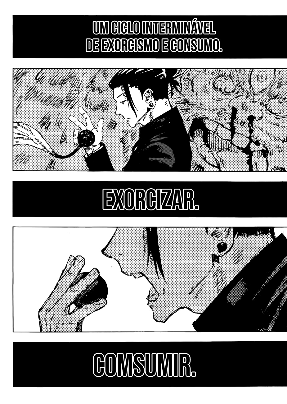 Read Jujutsu Kaisen PT Manga Online