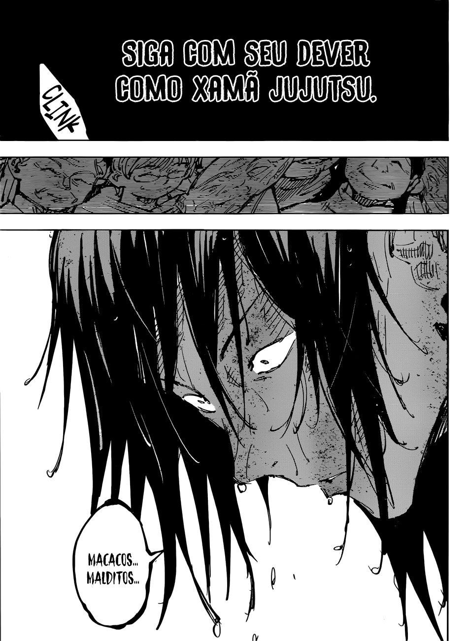 Read Jujutsu Kaisen PT Manga Online