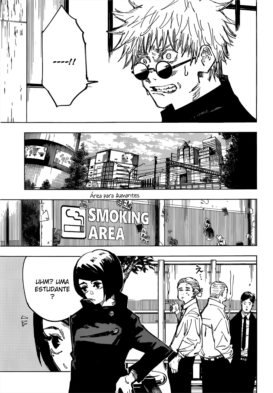 Read Jujutsu Kaisen PT Manga Online