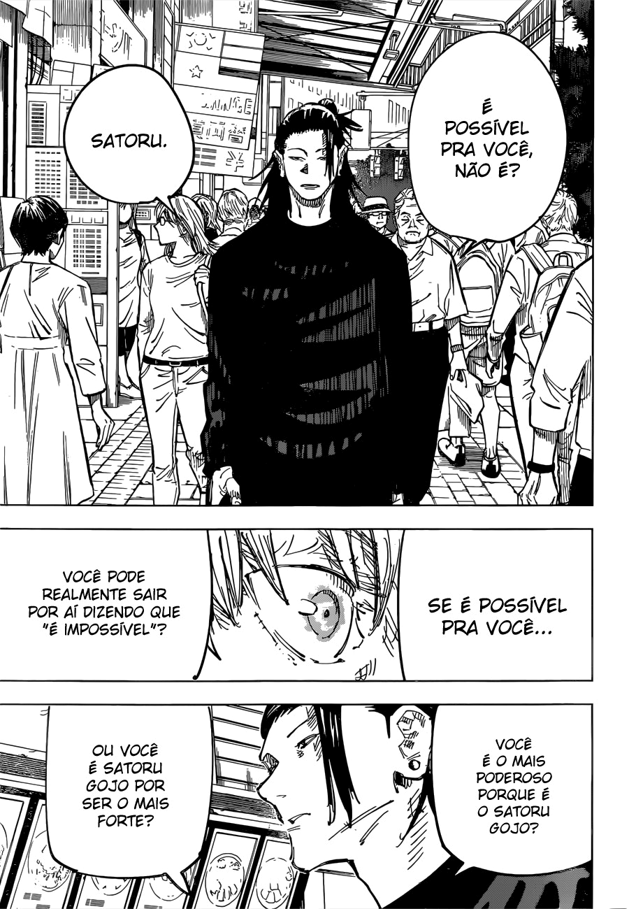 Read Jujutsu Kaisen PT Manga Online