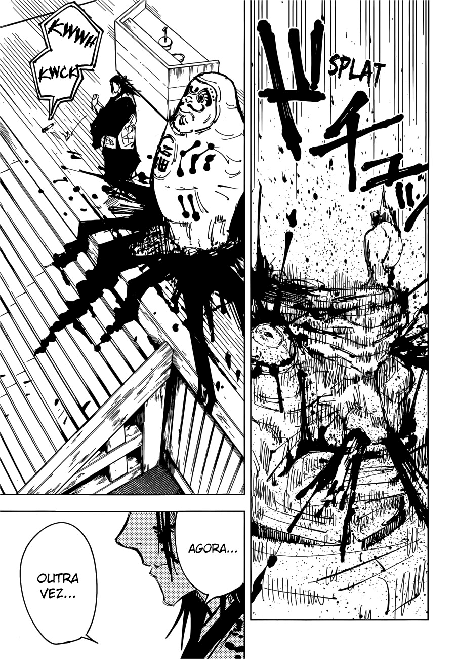 Read Jujutsu Kaisen PT Manga Online