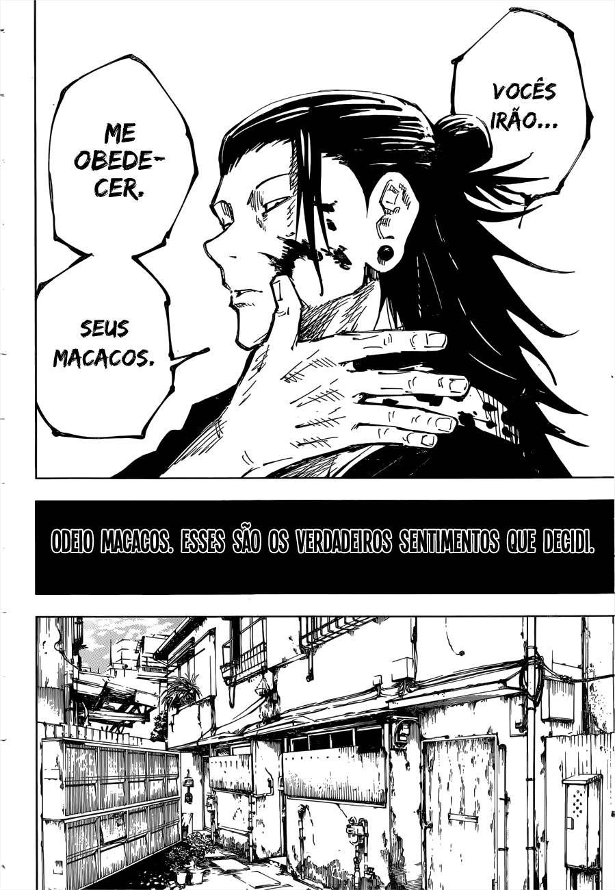 Read Jujutsu Kaisen PT Manga Online