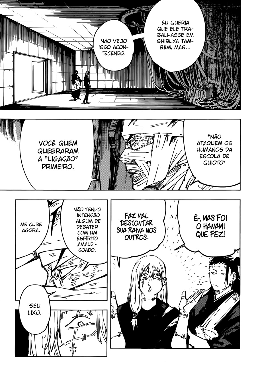 Read Jujutsu Kaisen PT Manga Online