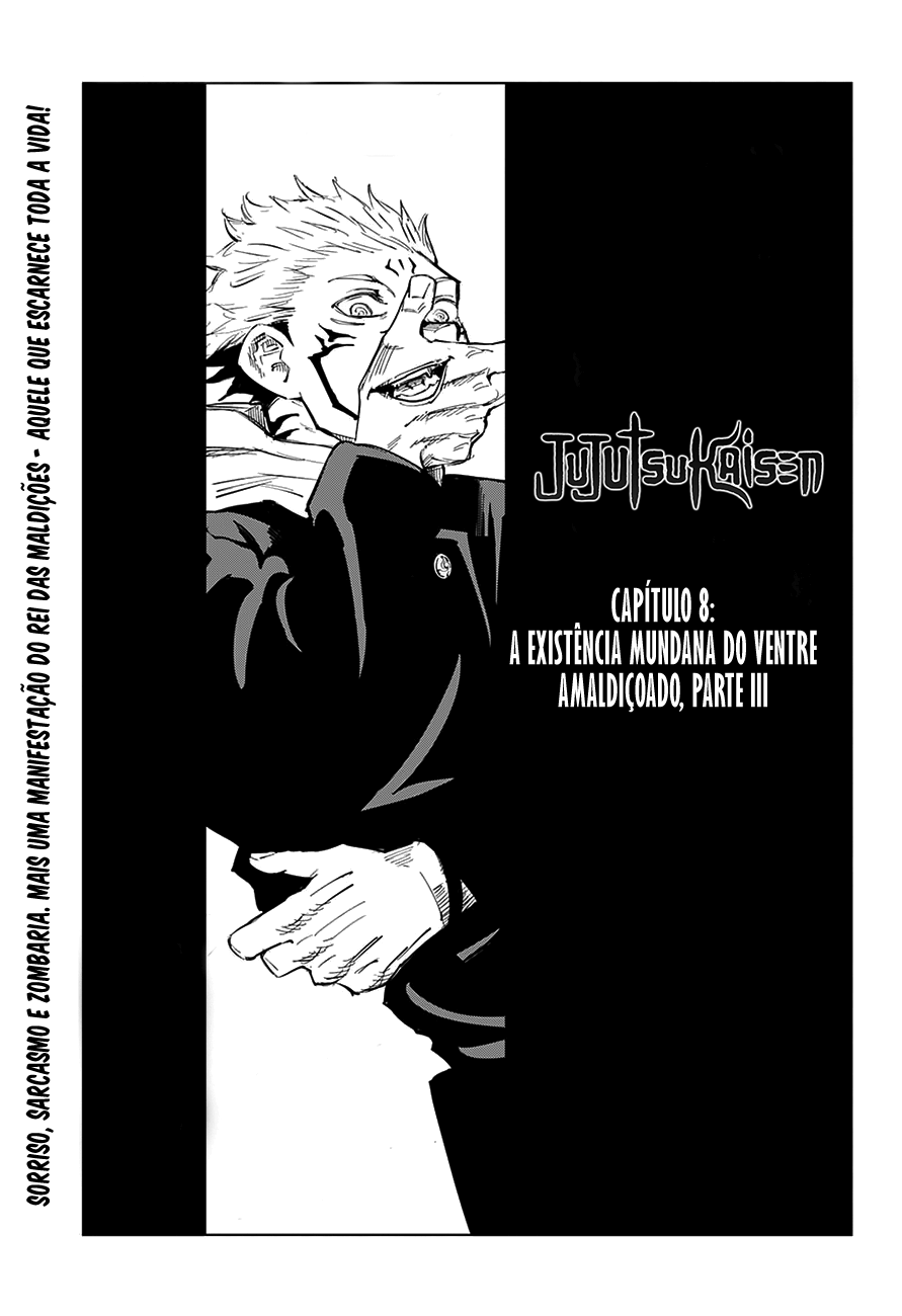 Read Jujutsu Kaisen PT Manga Online