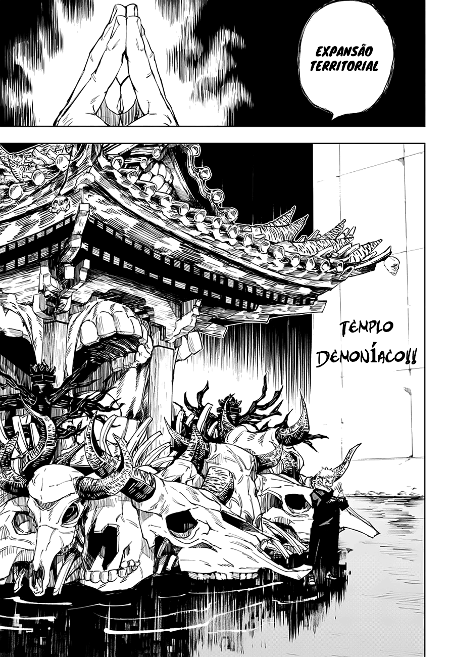 Read Jujutsu Kaisen PT Manga Online