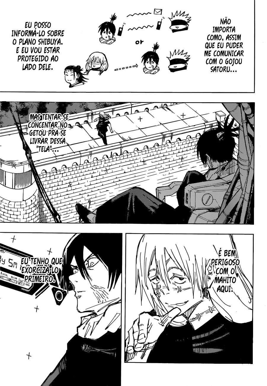Read Jujutsu Kaisen PT Manga Online