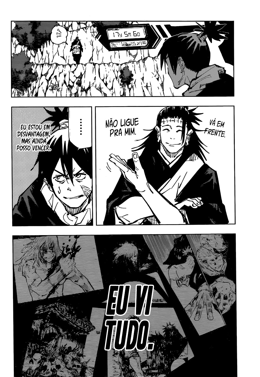 Read Jujutsu Kaisen PT Manga Online